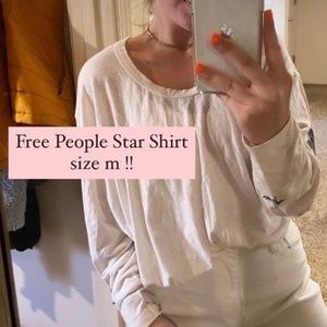 Free People Shirt